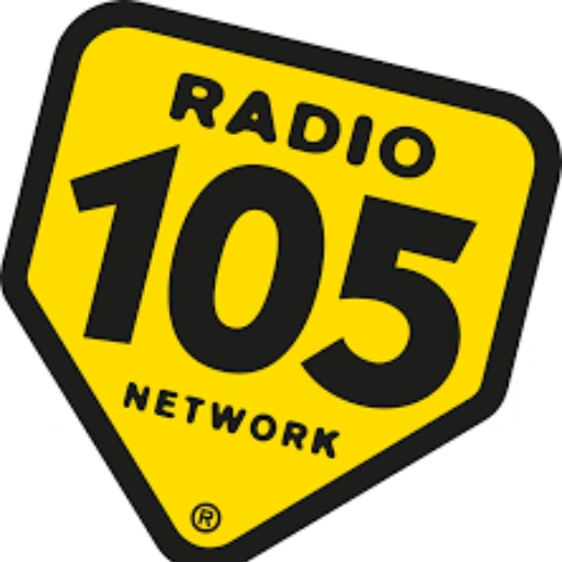 105 DJ Radio logo