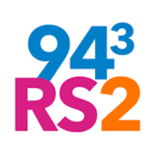 94,3 RS2 logo