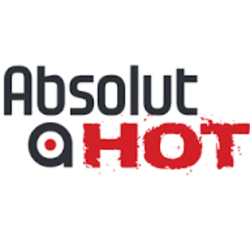 Absolut HOT logo
