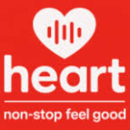 Heart Radio logo