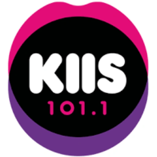 KIIS 101.1 logo