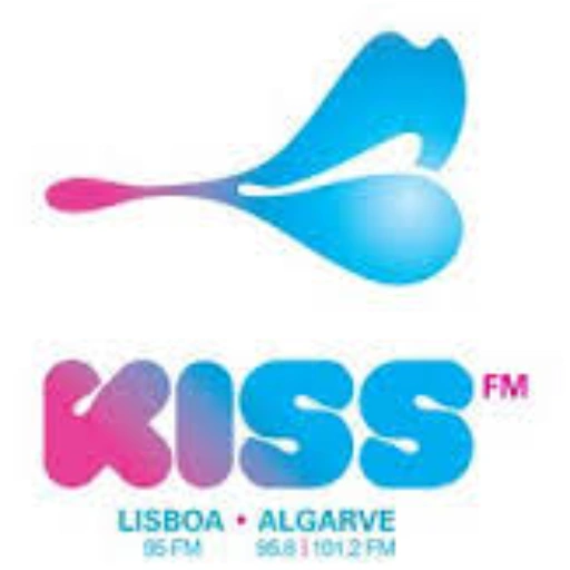 Kiss FM logo