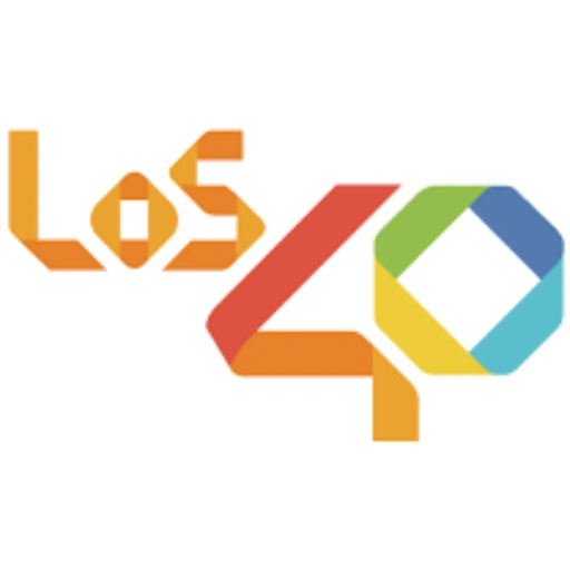 Los 40 logo