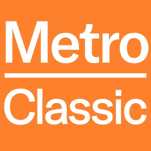 Metro Classic logo