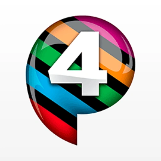 P4 logo