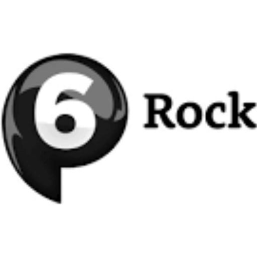 P6 Rock logo