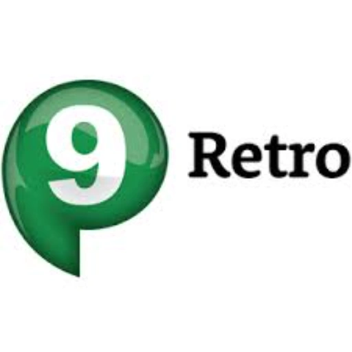 P9 Retro logo