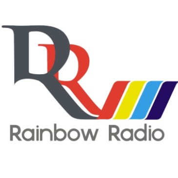 Rainbow logo
