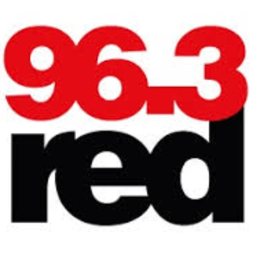 Red FM logo