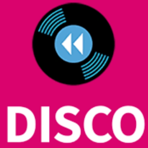 Retro FM Disco logo