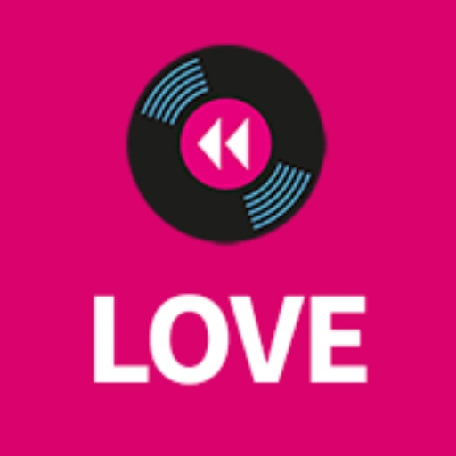 Retro FM Love logo