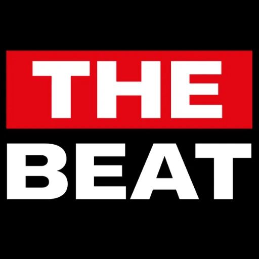 The Beat logo